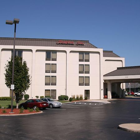 Hampton Inn St Charles St Peters Saint Charles Eksteriør billede