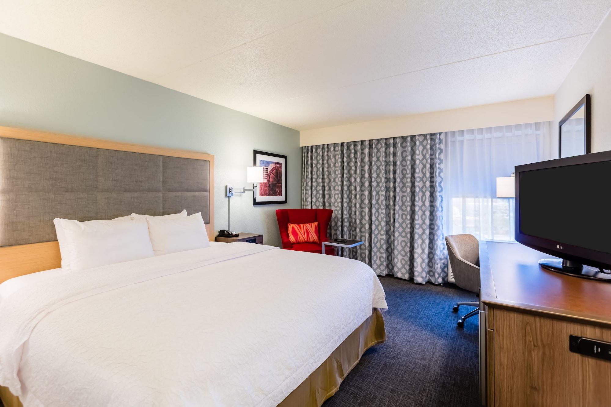 Hampton Inn St Charles St Peters Saint Charles Eksteriør billede