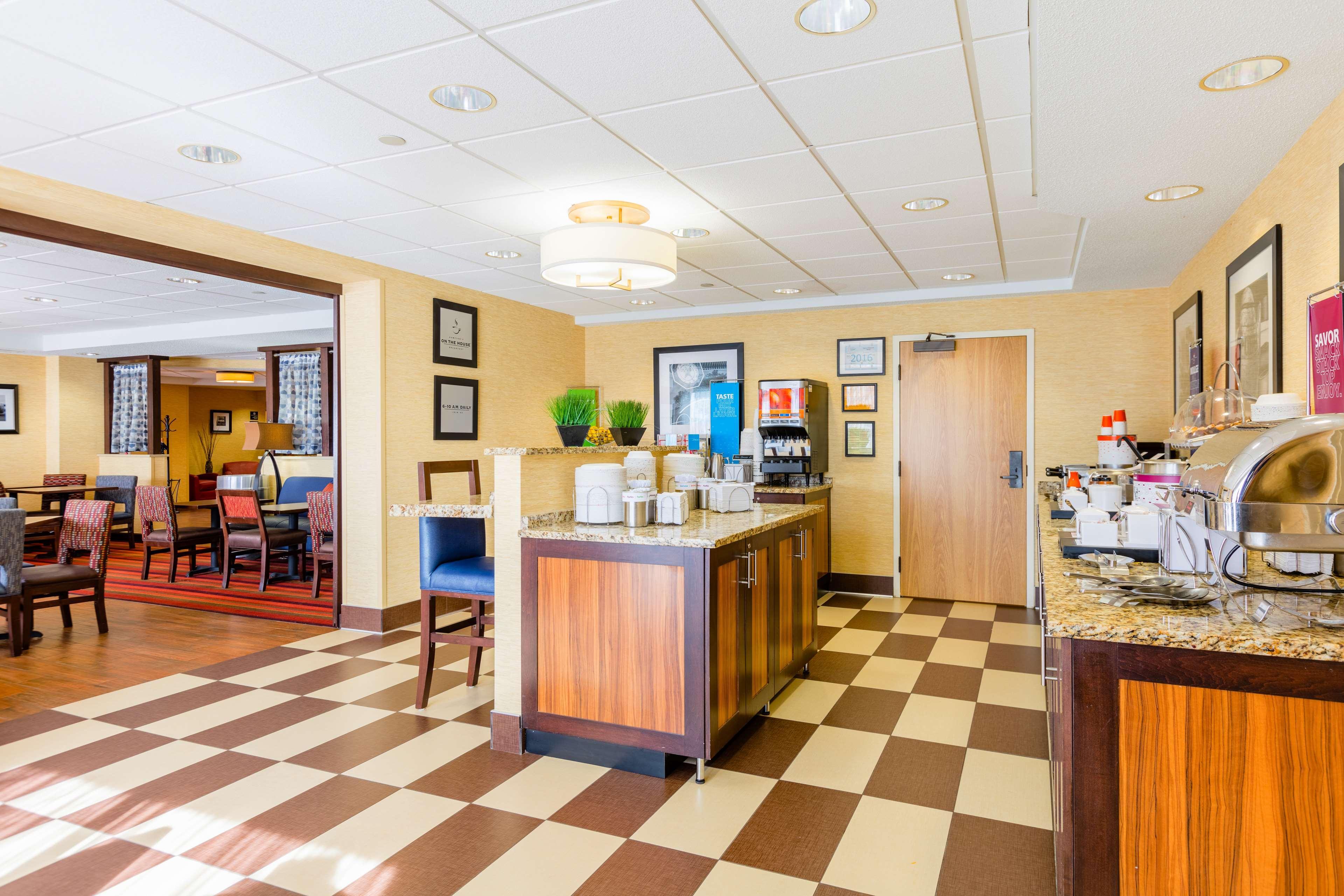Hampton Inn St Charles St Peters Saint Charles Eksteriør billede