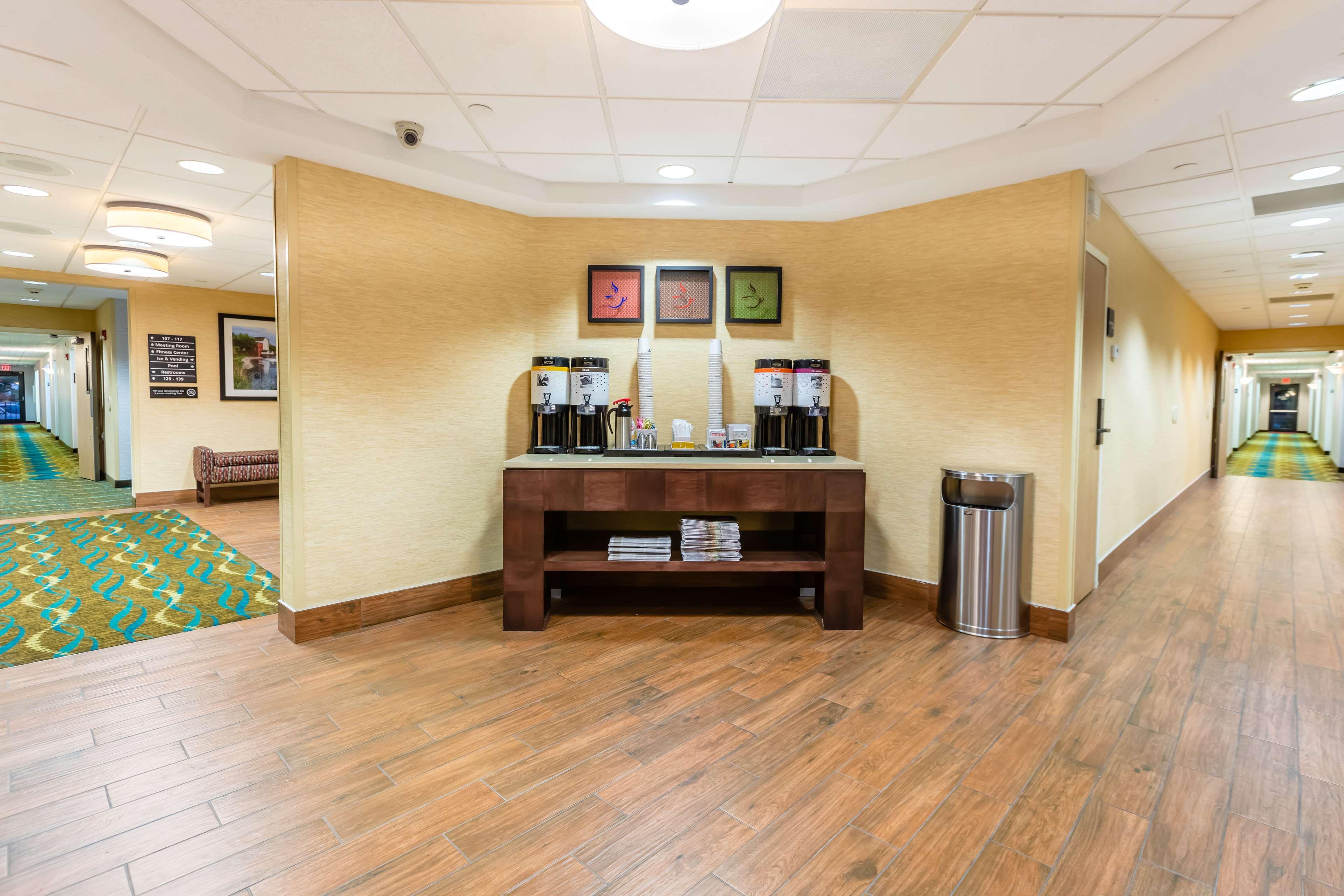 Hampton Inn St Charles St Peters Saint Charles Eksteriør billede