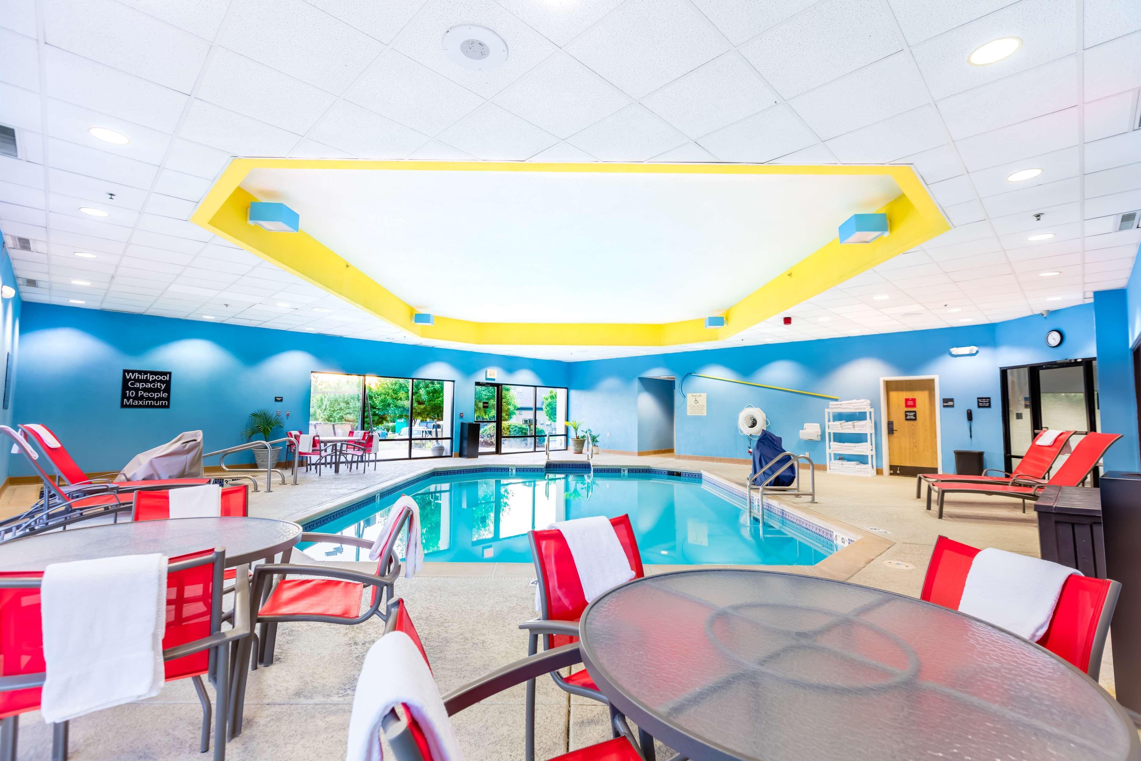 Hampton Inn St Charles St Peters Saint Charles Eksteriør billede