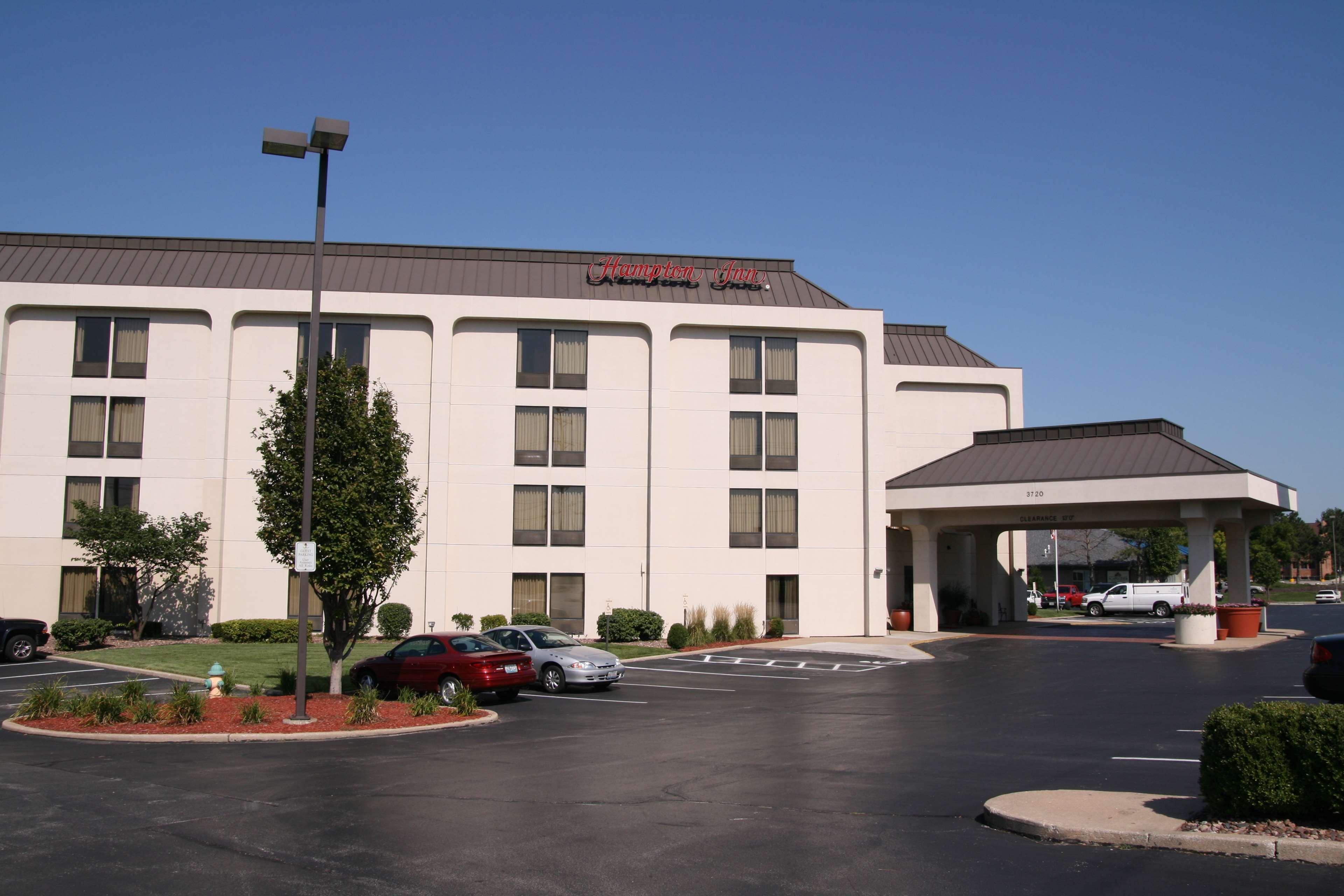 Hampton Inn St Charles St Peters Saint Charles Eksteriør billede
