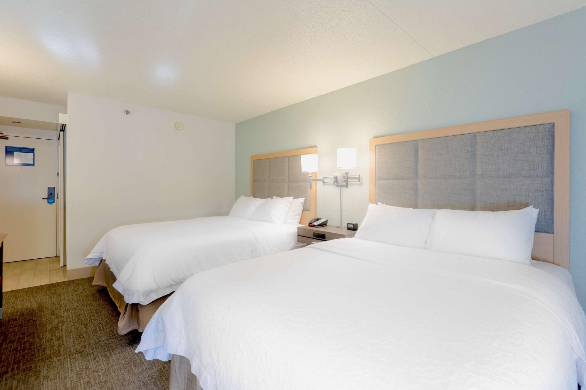 Hampton Inn St Charles St Peters Saint Charles Eksteriør billede