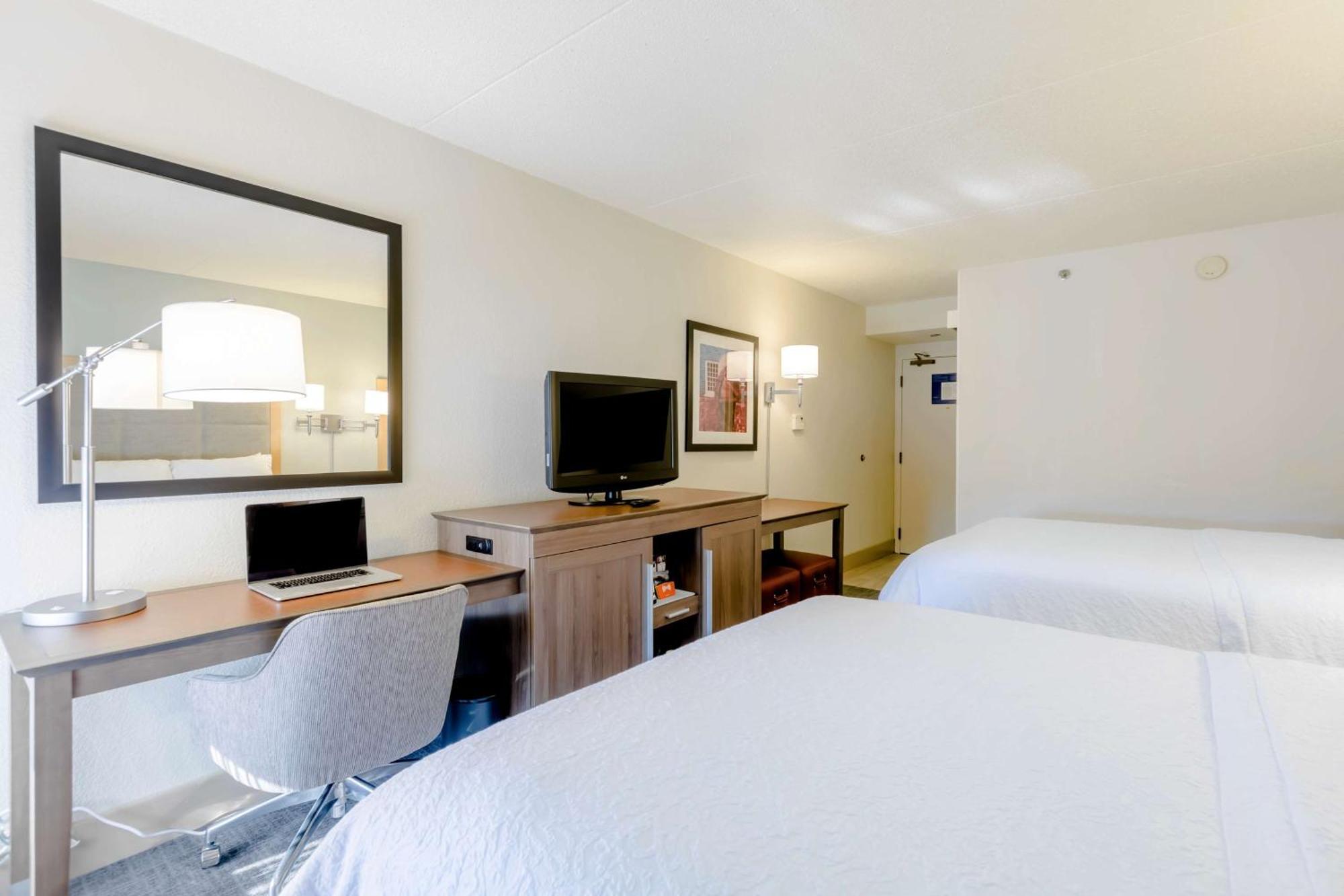 Hampton Inn St Charles St Peters Saint Charles Eksteriør billede