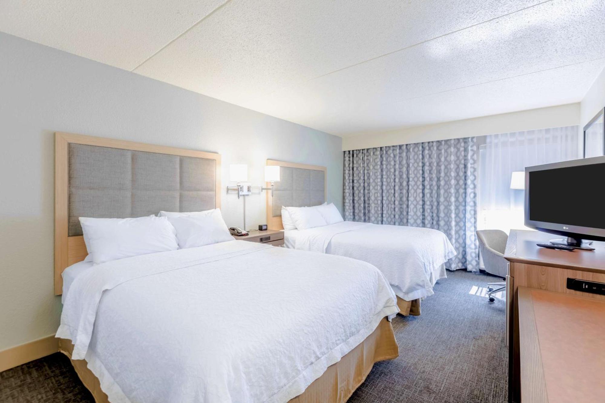 Hampton Inn St Charles St Peters Saint Charles Eksteriør billede