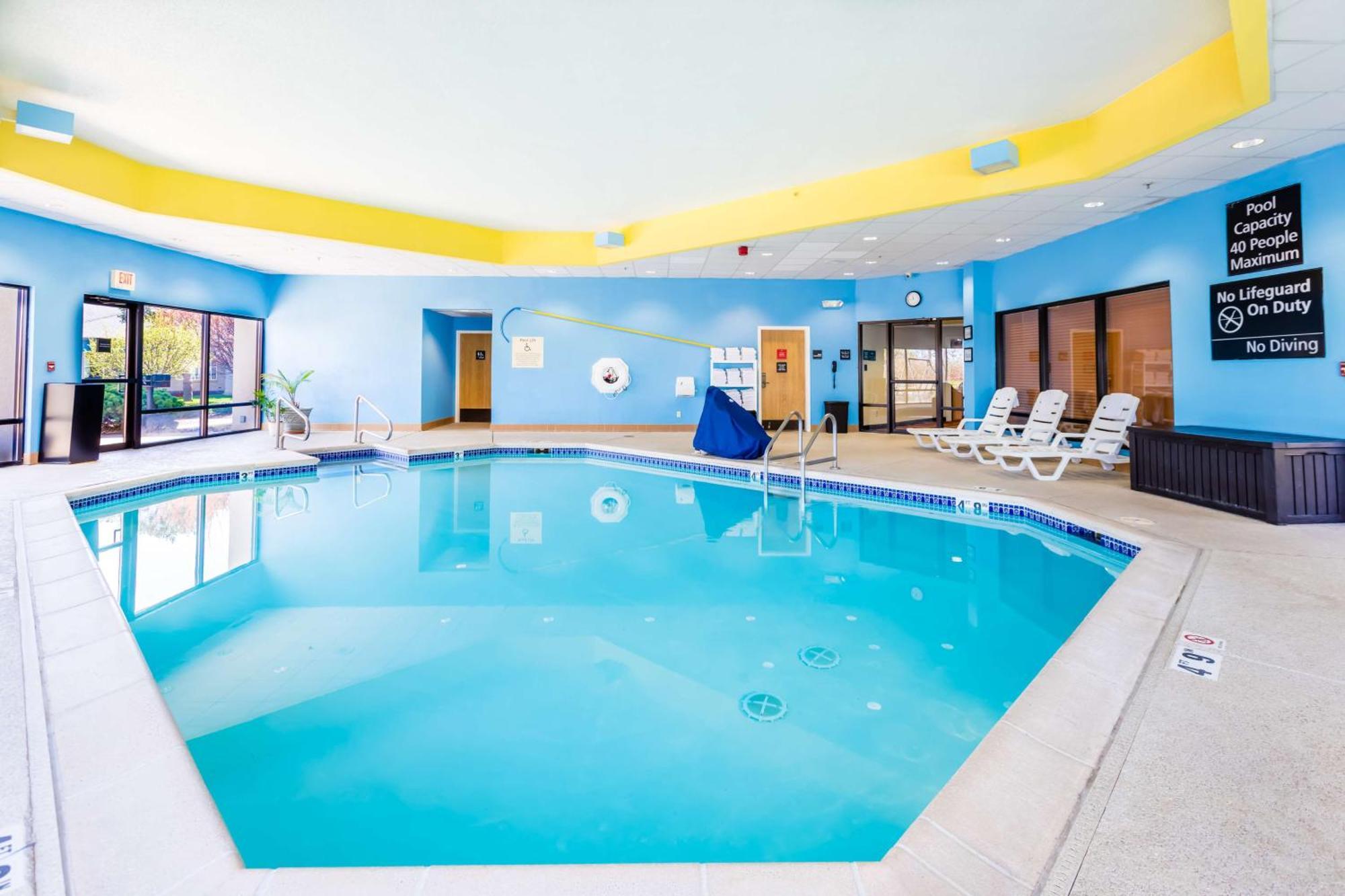 Hampton Inn St Charles St Peters Saint Charles Eksteriør billede