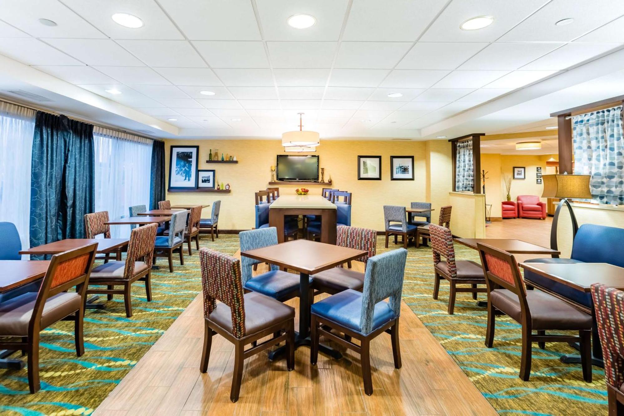 Hampton Inn St Charles St Peters Saint Charles Eksteriør billede