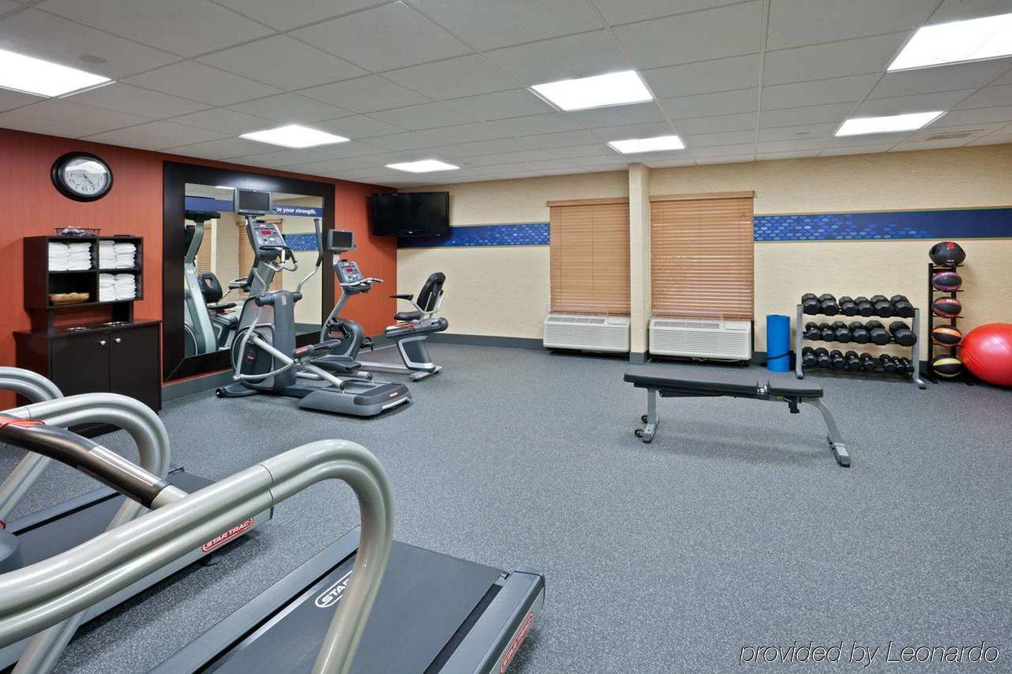 Hampton Inn St Charles St Peters Saint Charles Faciliteter billede