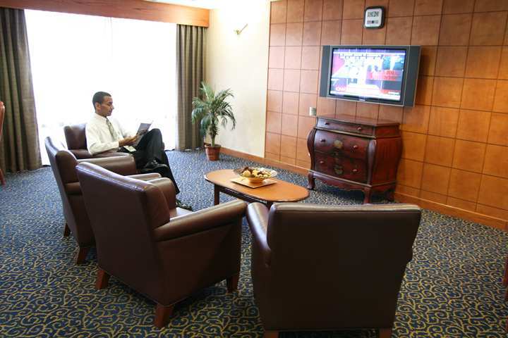 Hampton Inn St Charles St Peters Saint Charles Interiør billede