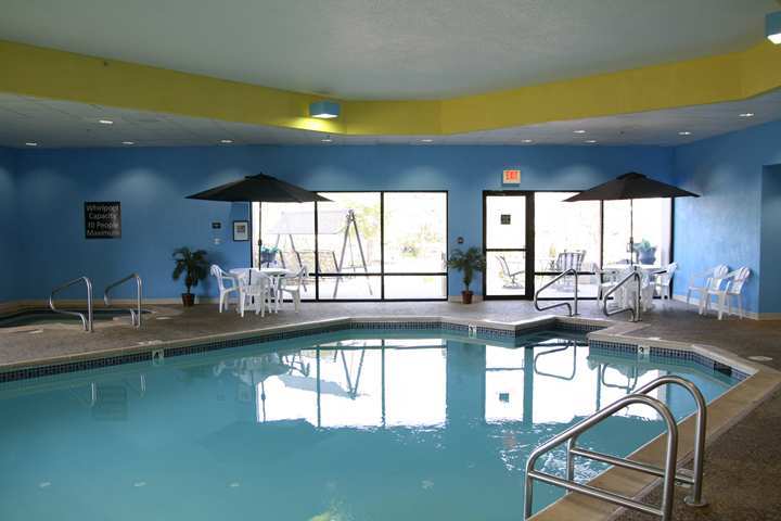 Hampton Inn St Charles St Peters Saint Charles Faciliteter billede