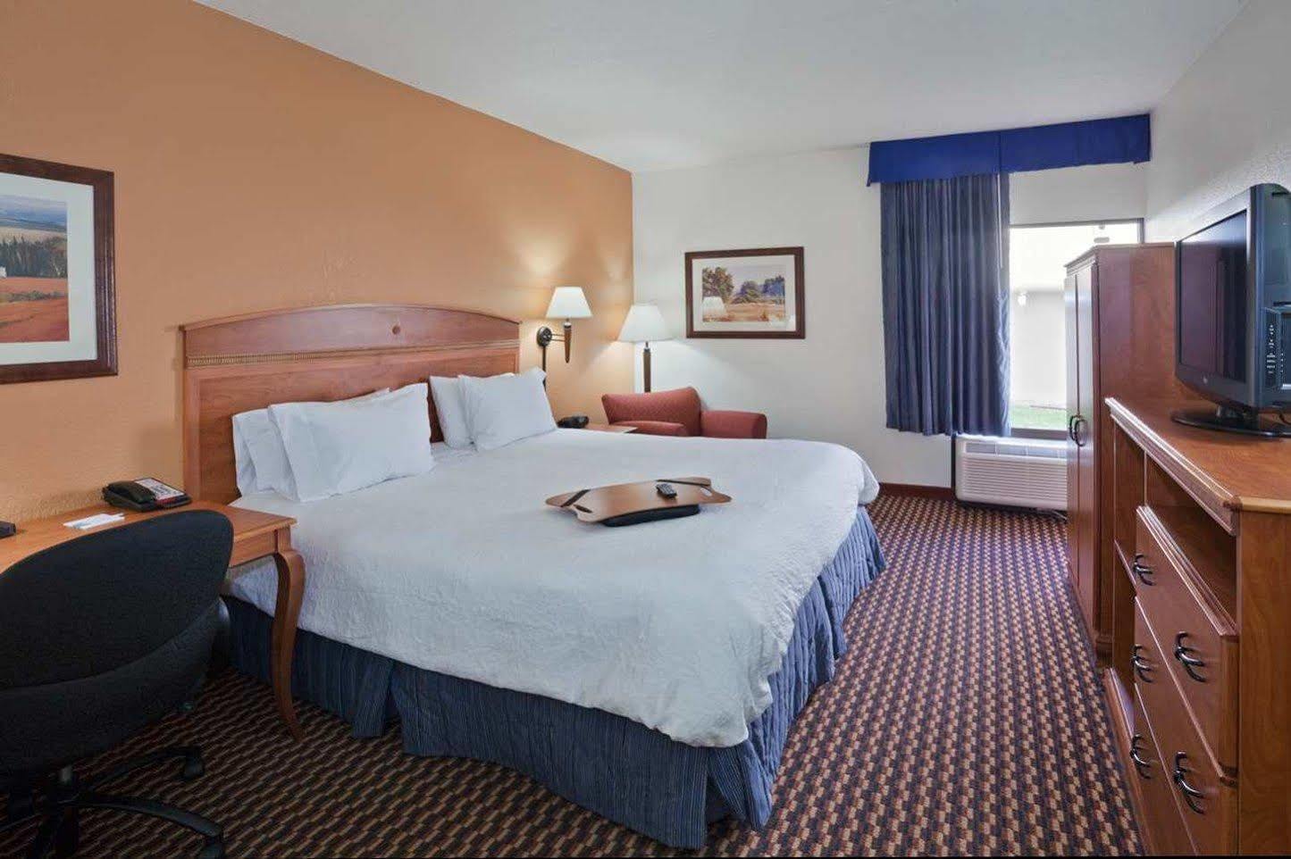 Hampton Inn St Charles St Peters Saint Charles Eksteriør billede